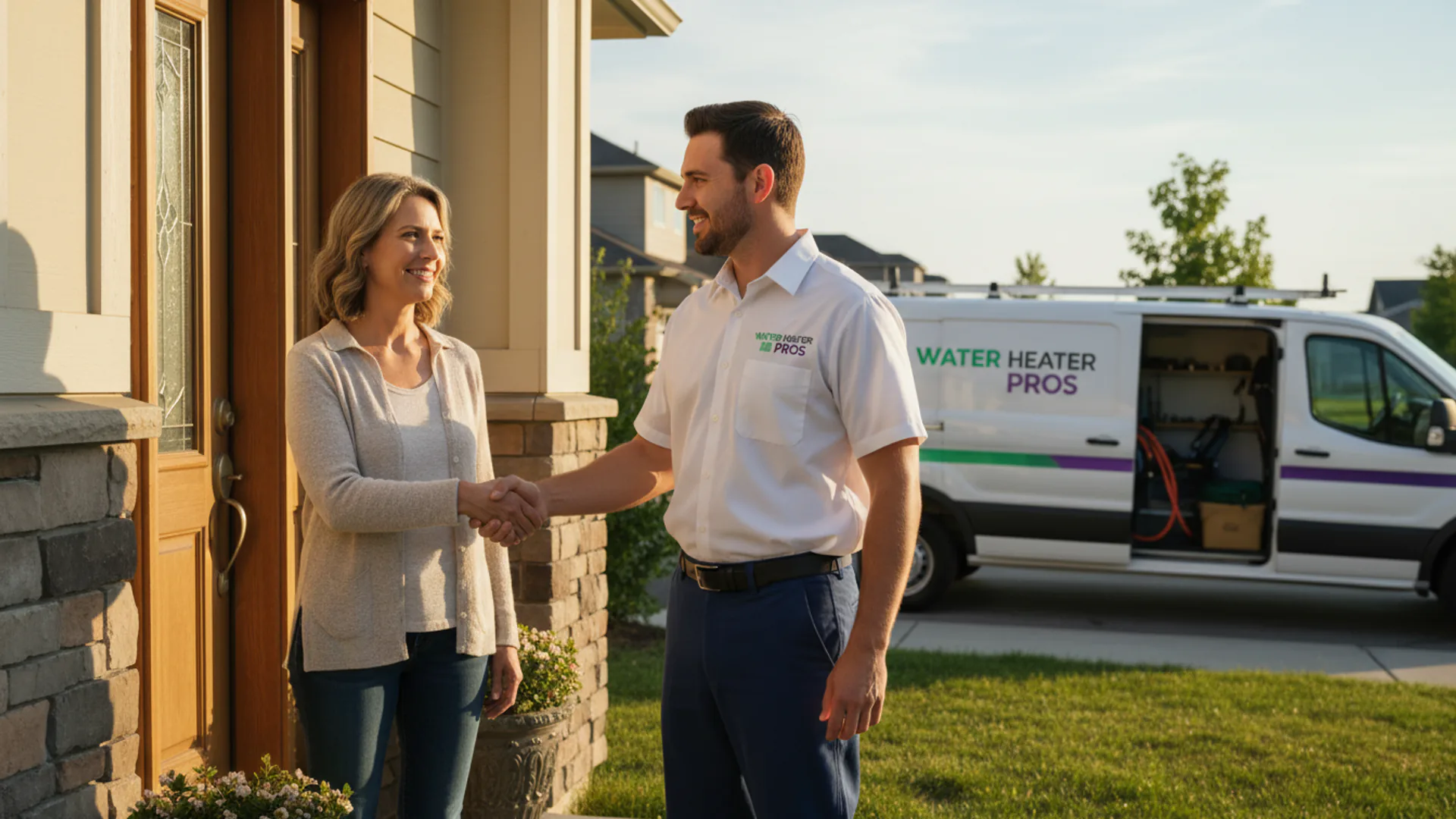 water heater repair in Garden City, ID Near Me